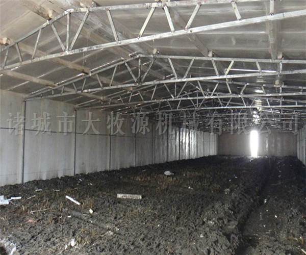 房屋内部结构